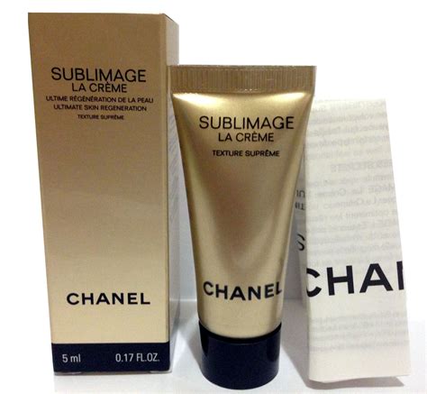 creme hidratante chanel|chanel sublimage skin care.